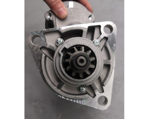 Стартер Isuzu 6BG1 1-81100141-1 погрузчика
