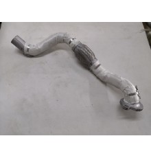 Труба выхлопная JAC 10-18 C0F49-04101