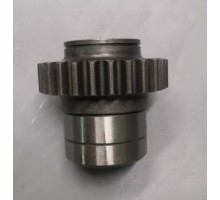 Звездочка коленвала (гидронасос) Toyota 4Y S17 Z26 13522-78153-71