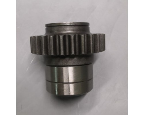 Звездочка коленвала (гидронасос) Toyota 4Y S17 Z26 13522-78153-71 погрузчика