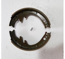 Колодка тормозная HC CPCD10-18 клей (к-т 2шт) 21233-70150