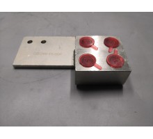 Плита гидравлическая 4х3/8" CSOW-10-00F