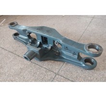 Балка управляемого моста УМ Heli CPCD10-18 Green series G15X4-33001