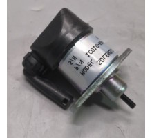 Клапан э/м остановки двигателя Kubota 1C010-60015