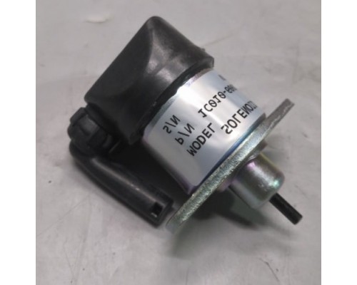 Клапан э/м остановки двигателя Kubota 1C010-60015 погрузчика