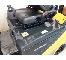 Капот Komatsu 3BA-50-78810XC