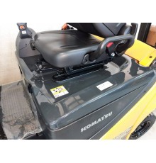Капот Komatsu 3BA-50-78810XC