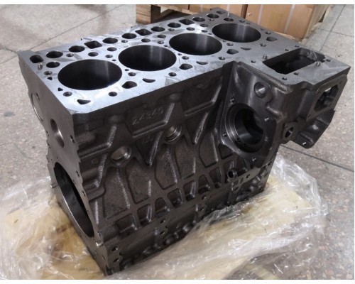 Блок цилиндров Kubota V2403 погрузчика