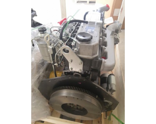 Двигатель Mitsubishi S4S в сборе (1-ой комплектации) погрузчика