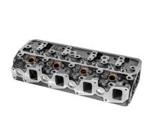 Головка блока цилиндров ГБЦ Xinchai 490BPG голая 490B-03101