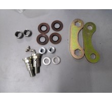 Ремкомплект рулевых пальцев и тяг 7-8FD15-30 Toyota (на одну сторону)