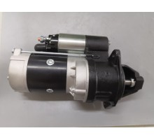 Стартер Xinchai 485-490BPG 12V с колоколом 4,8кВт (редукторный)