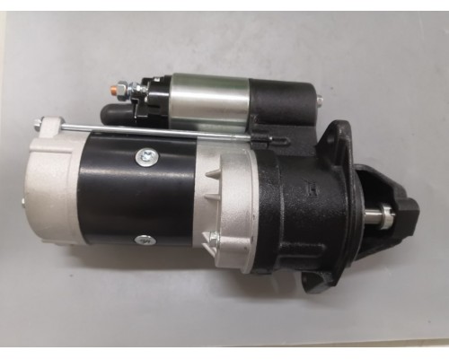 Стартер Xinchai 485-490BPG 12V с колоколом 4,8кВт (редукторный) погрузчика