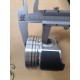 Поршень Kubota V2403 STD (комплект на двс) погрузчика