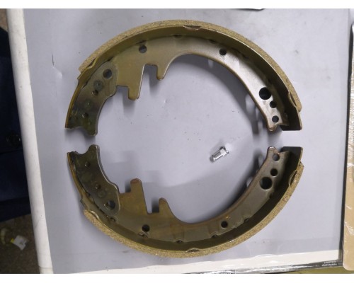 Колодка тормозная для погрузчиков 1-1,8 т для вилочных погрузчиков HC/Heli/Jac/Komatsu/Toyota/Nissan