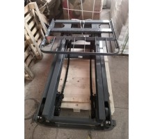 Мачта в сборе CPQD25 Heli (Standart)
