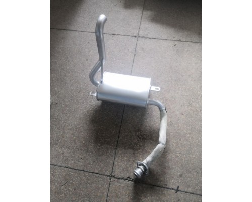 Глушитель погрузчика HC CPCD10-18 RW21 (NC8512-321000-000)