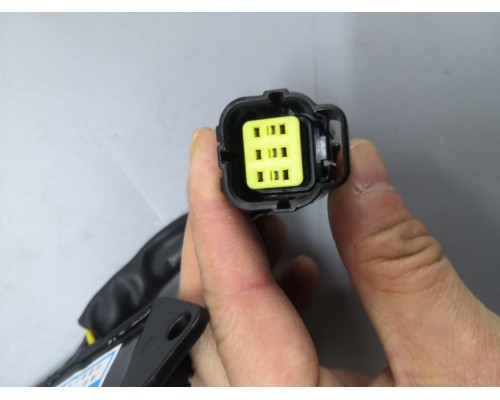 Реле-регулятор напряжения погрузчика Jac 28В C0D34-35001