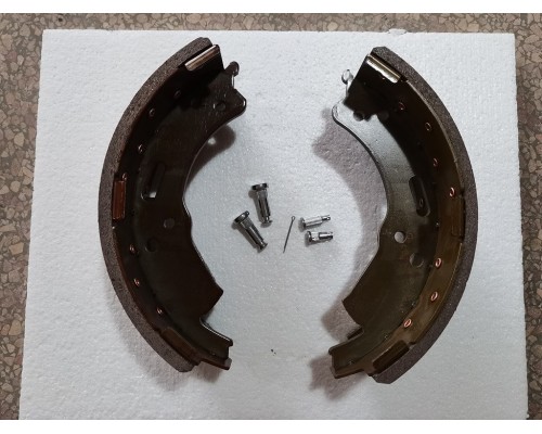 Колодка тормозная погрузчика HC CPCD50-70 (к-т 2шт)