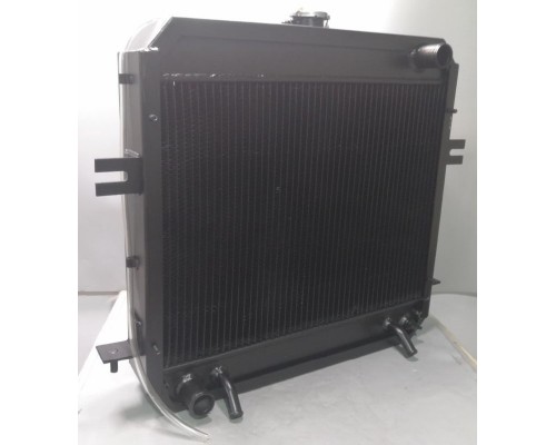 Радиатор погрузчика Maximal FD50T (Двигатель LR4B3) 45421M-01000