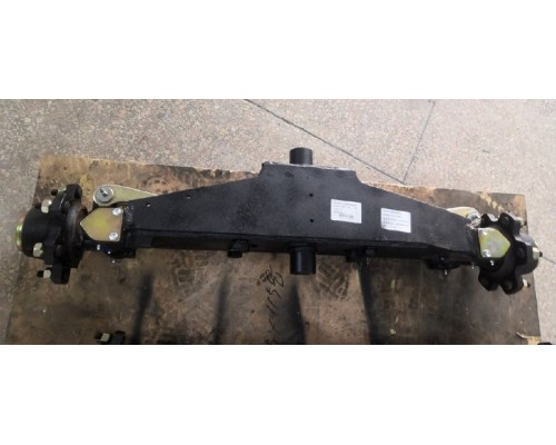 Мост управляемый погрузчика Toyota 62-8FD10-18 (43850-16641-71)