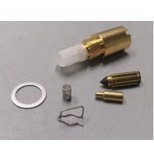 Клапан игольчатый карбюратора Toyota 5K/4Y 21301-78001-71