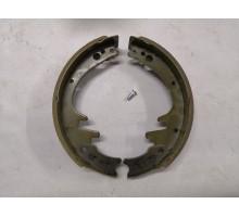 Колодка тормозная TCM CPCD10-18 (к-т 2шт) C-K2-11036-83012/C-K2-11036-83022
