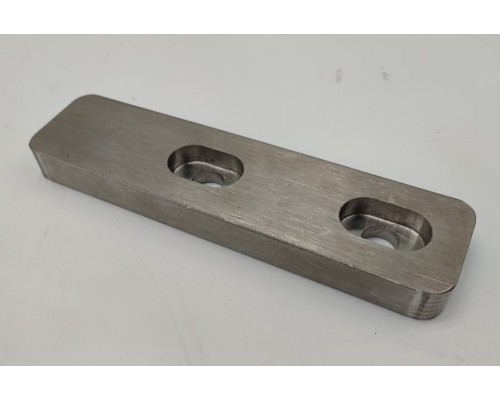 Блок скольжения погрузчика HC CPCD100 СA601-150001-00 (пластина сайдшифта)