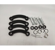 Ремкомплект пальцев и тяг HC 40-50 (полный комплект на погрузчик) R450-220004-000kit