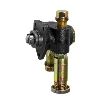 Насос топливоподкачивающий на ТНВД Mitsubishi S4Q2/S4S/S6S (34461-09050)
