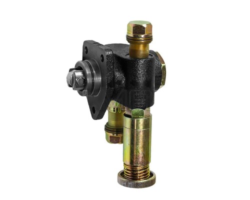 Насос топливоподкачивающий на ТНВД Mitsubishi S4Q2/S4S/S6S (34461-09050) погрузчика