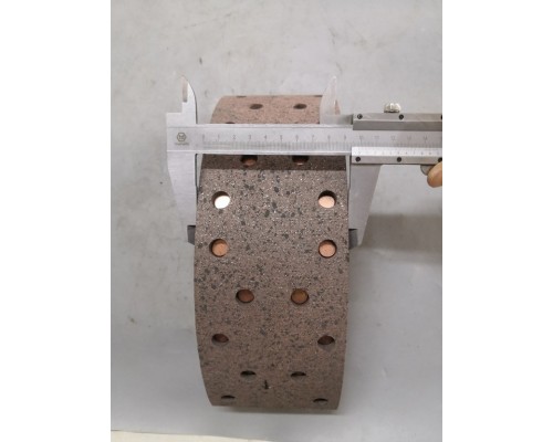 Колодка тормозная погрузчика HC CPCD50-70 (к-т 2шт)