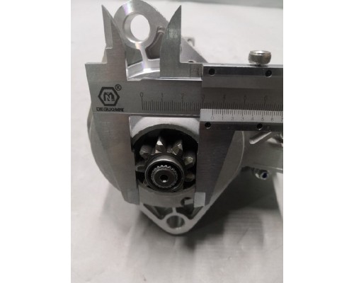 Стартер Hyundai D4BB (36100-42C10) погрузчика