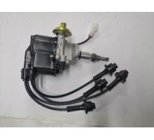Трамблер Toyota 4Y с проводами 19030-78154-71