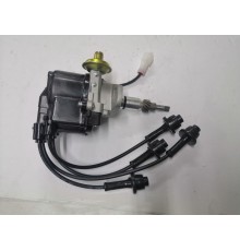 Трамблер Toyota 4Y с проводами 19030-78154-71