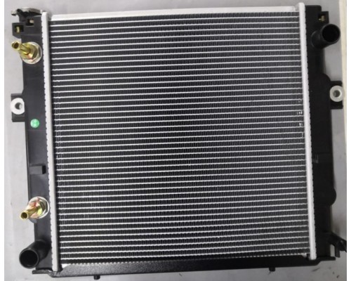 Радиатор погрузчика Mitsubishi 91E01-10010