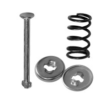 Комплект фиксации тормозной колодки 3т 24433-kit