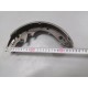 Колодка тормозная погрузчика HC CPCD10-18 клей (к-т 2шт) 21233-70150