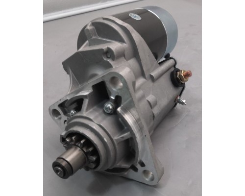 Стартер Isuzu 6BG1 1-81100141-1 погрузчика